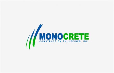 monocrete logo